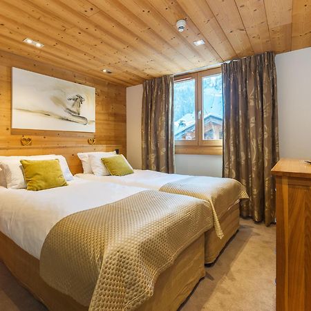 Alaska Lodge Morzine Exterior photo