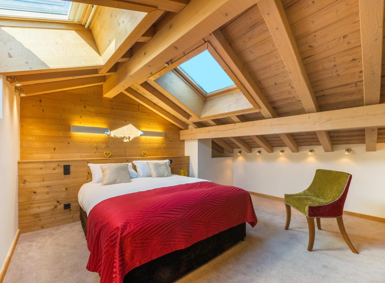 Alaska Lodge Morzine Exterior photo