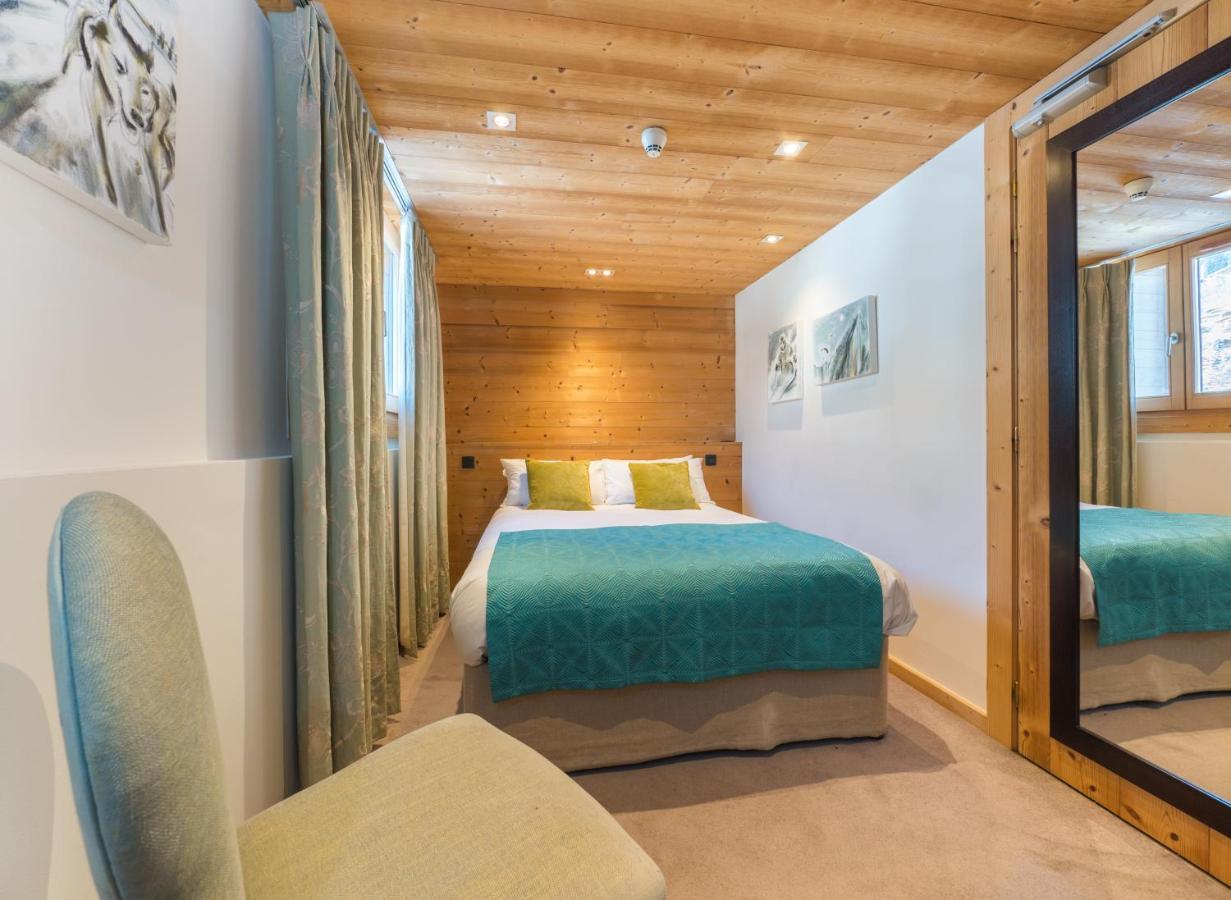 Alaska Lodge Morzine Exterior photo