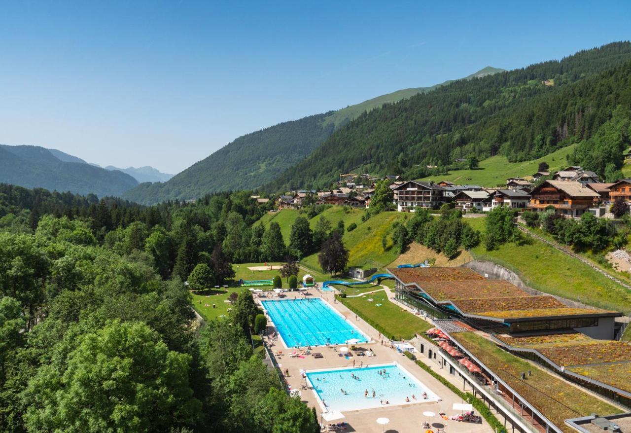 Alaska Lodge Morzine Exterior photo