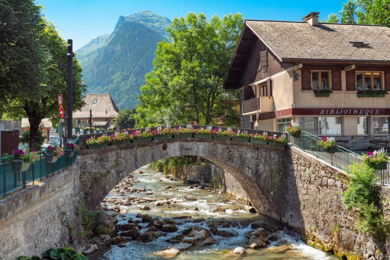 Alaska Lodge Morzine Exterior photo